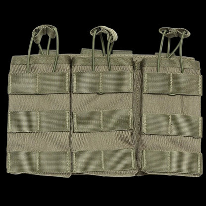 Triple Magazine Pouch – Tactical MOLLE