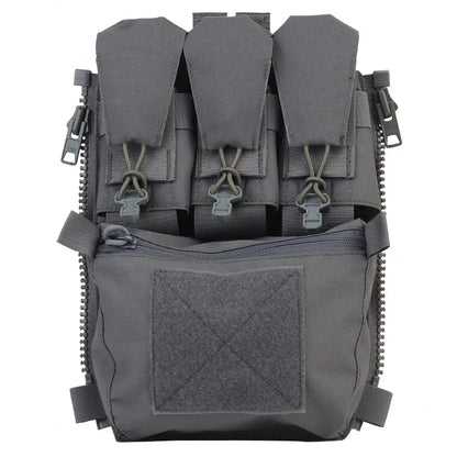 Assault Back Panel
