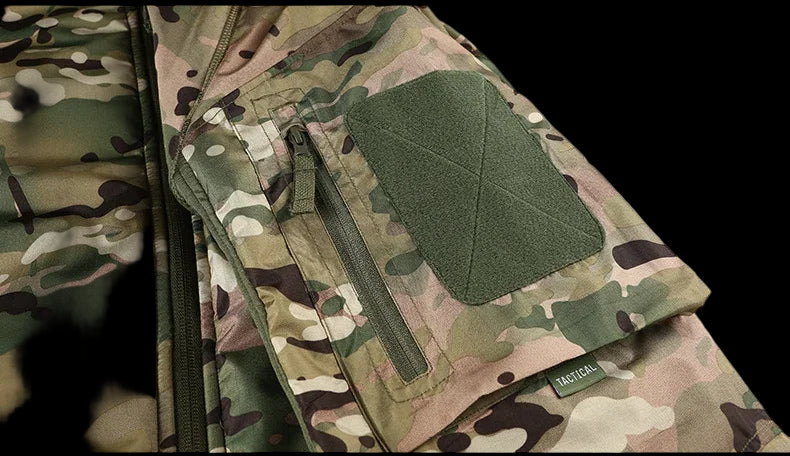 AUKUPKEE Tactical Jacket
