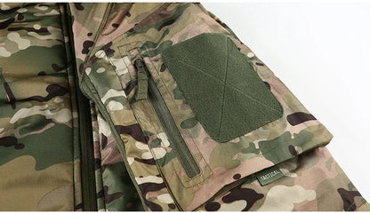 VOXDEFENCE Combat Soft Shell