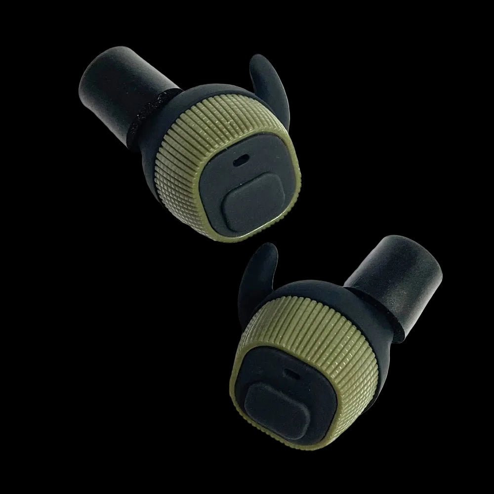 EARMOR M20 Electronic Earplugs – NRR 26dB