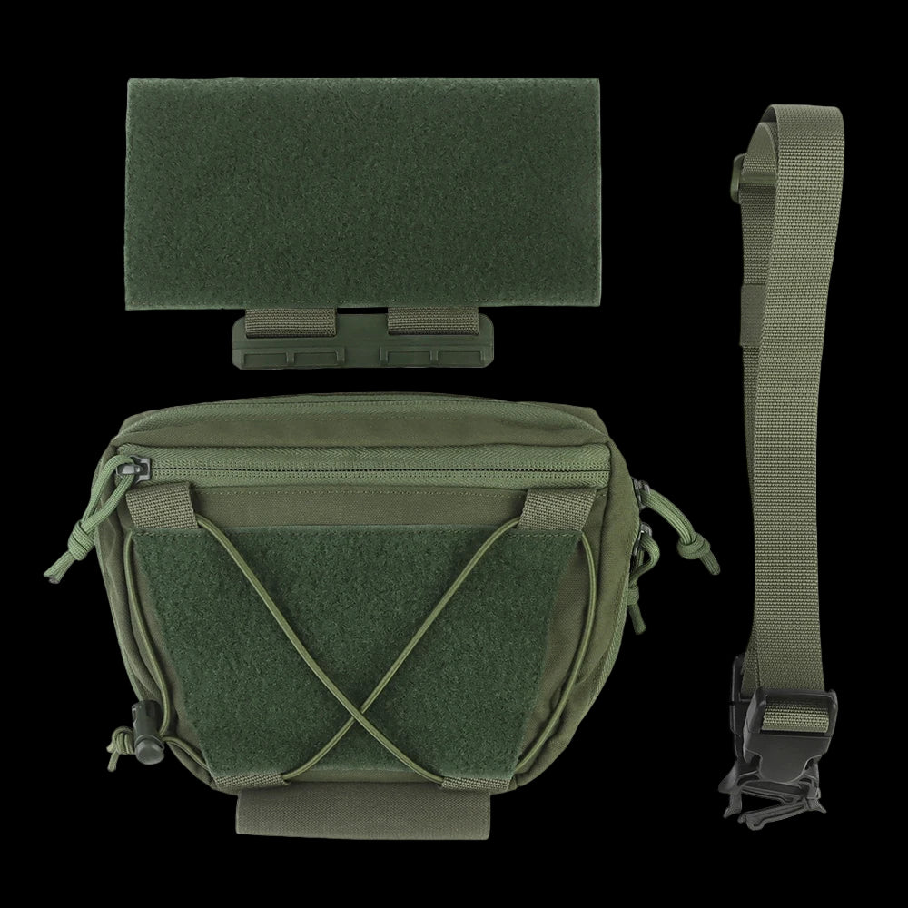 Sub Abdominal Pouch
