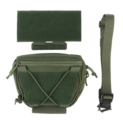 Sub Abdominal Pouch