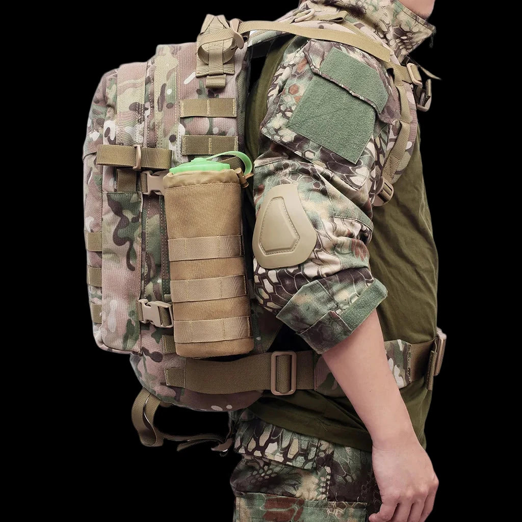 Tactical Water Bottle Pouch