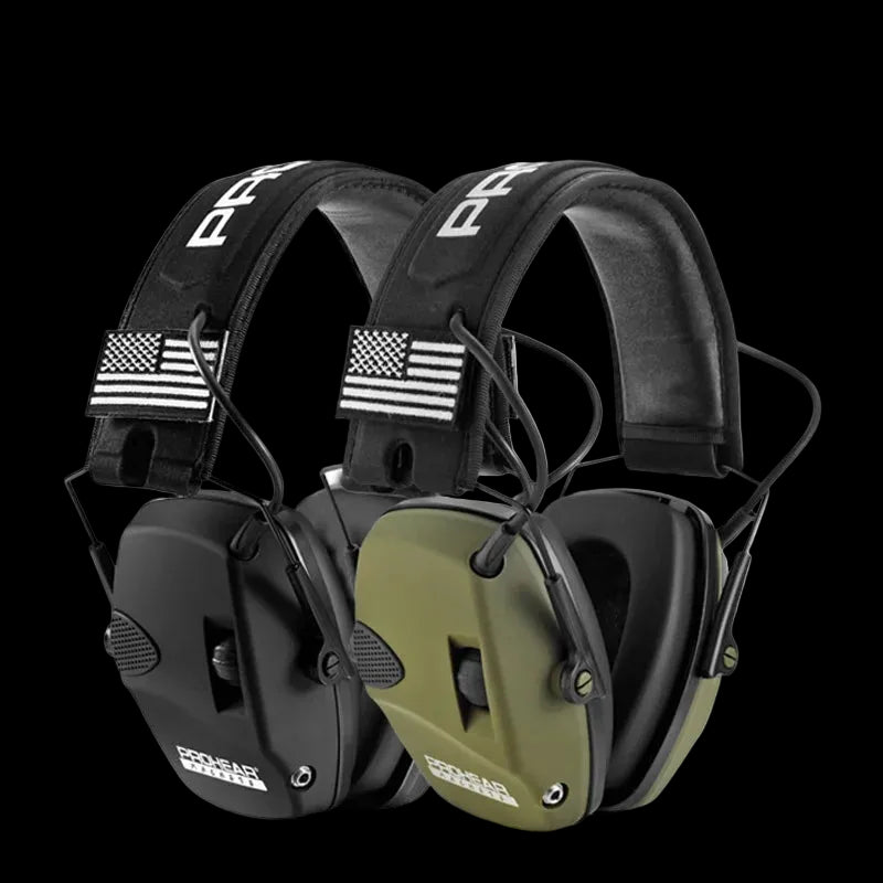 PROHEAR Electronic Hearing Protection Earmuffs