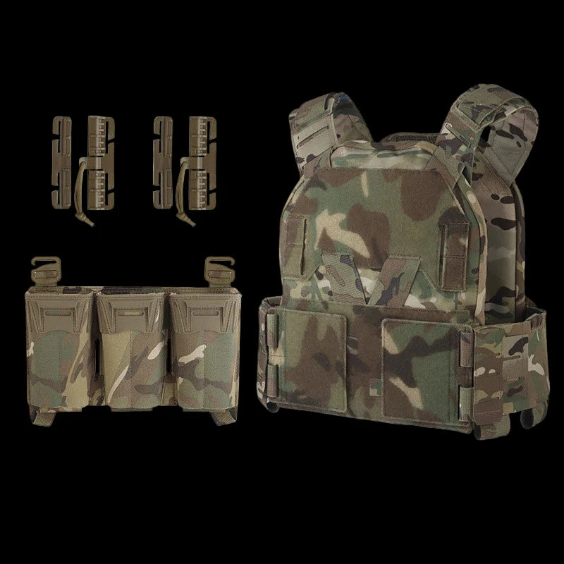 KZ Plate Carrier