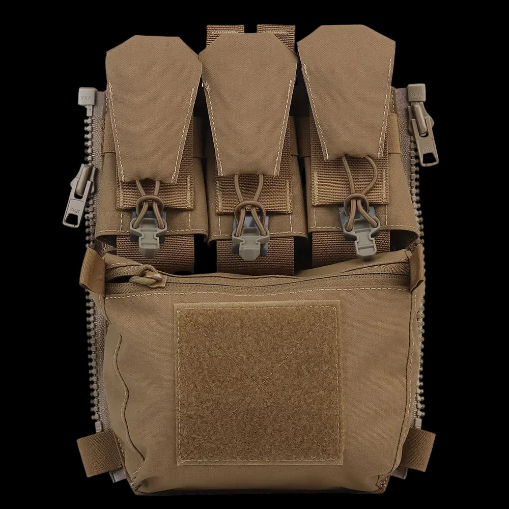 Assault Back Panel