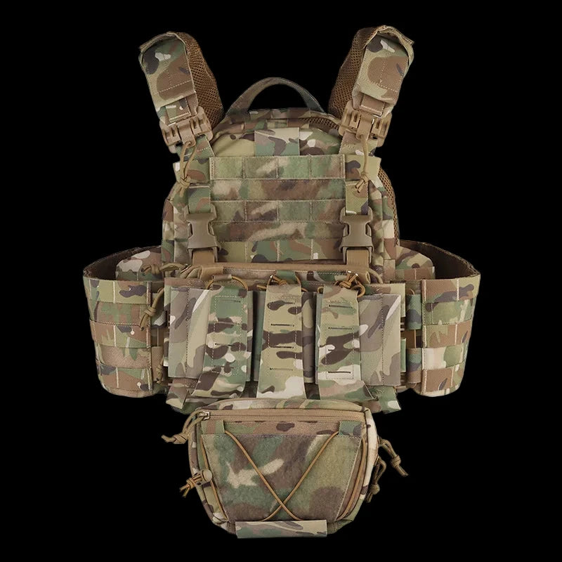 ARC Military Combat Vest