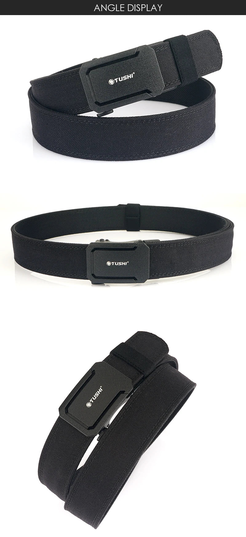 VATLTY Military Belt