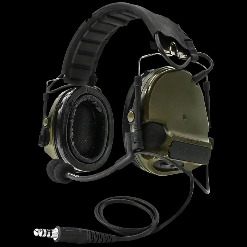 TS TAC-SKY COMTA III C3 Tactical Headset
