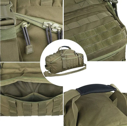 Tactical Travel Bag
