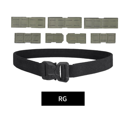 Tactical Belt Quick Release