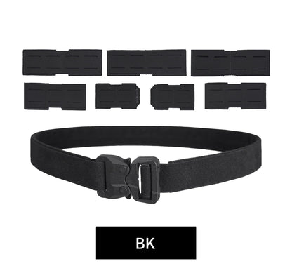 Tactical Belt Quick Release