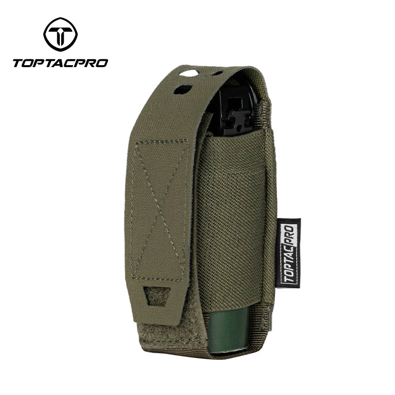 TOPTACPRO Tactical Flashbang Pouch