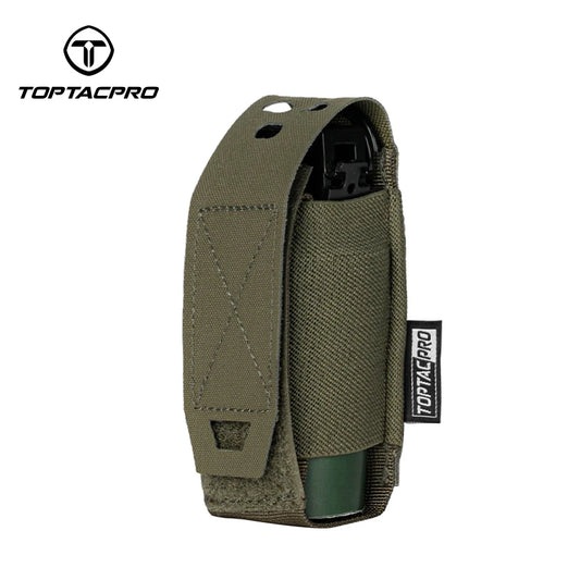 TOPTACPRO Tactical Flashbang Pouch