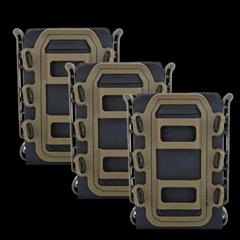 Fast Mag Pouch – TPR & Nylon 5.56 / 7.62