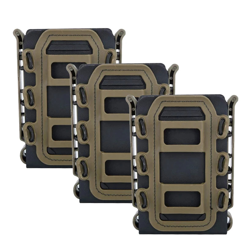 Fast Mag Pouch – TPR & Nylon 5.56 / 7.62
