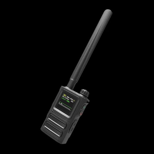 AXISFLYING 300M–6GHz Handheld Drone Detector