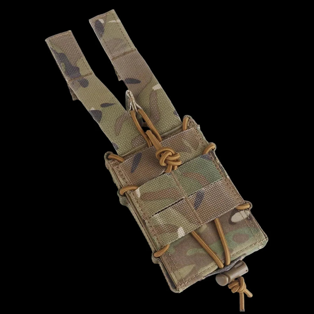 CLUSGO MG-55 Tactical Rifle Magazine Pouch