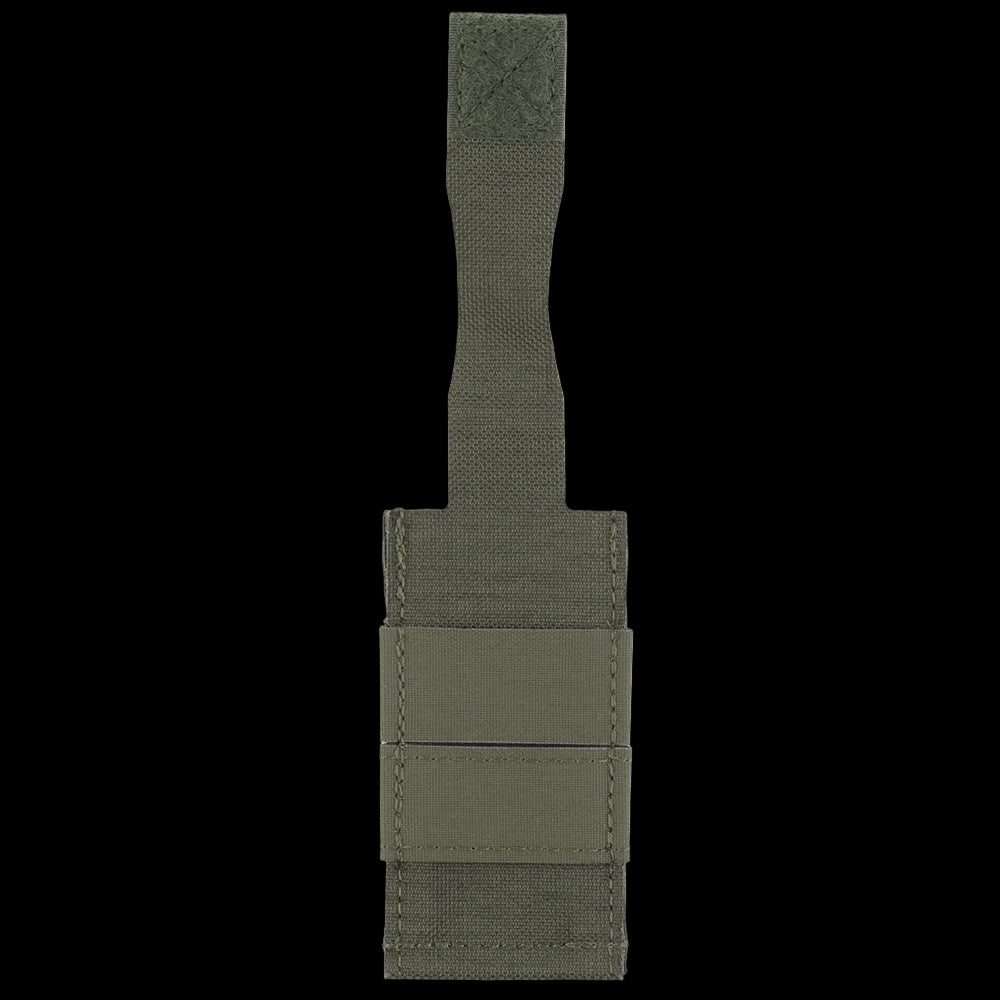 OPHIDIANTAC Lightweight 9MM Elastic Mag Pouch