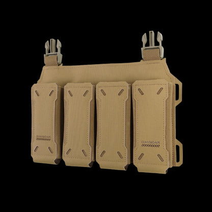 D.M.GEAR Tactical Quadruple Magazine Pouch