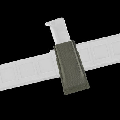 OPHIDIANTAC Lightweight 9MM Elastic Mag Pouch