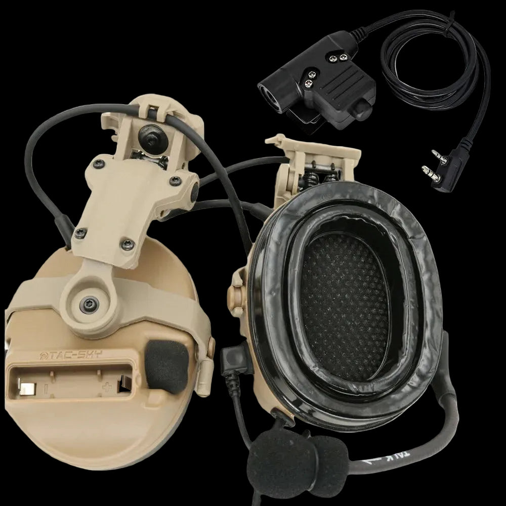 TAC-SKY COMTAC III Tactical Headset
