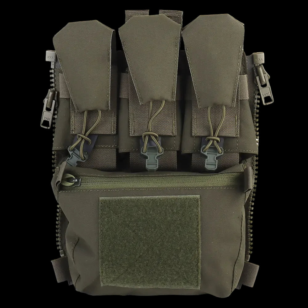 Assault Back Panel