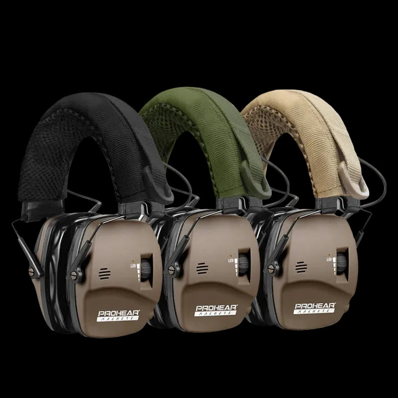 PROHEAR Shooting Electronic Headphone