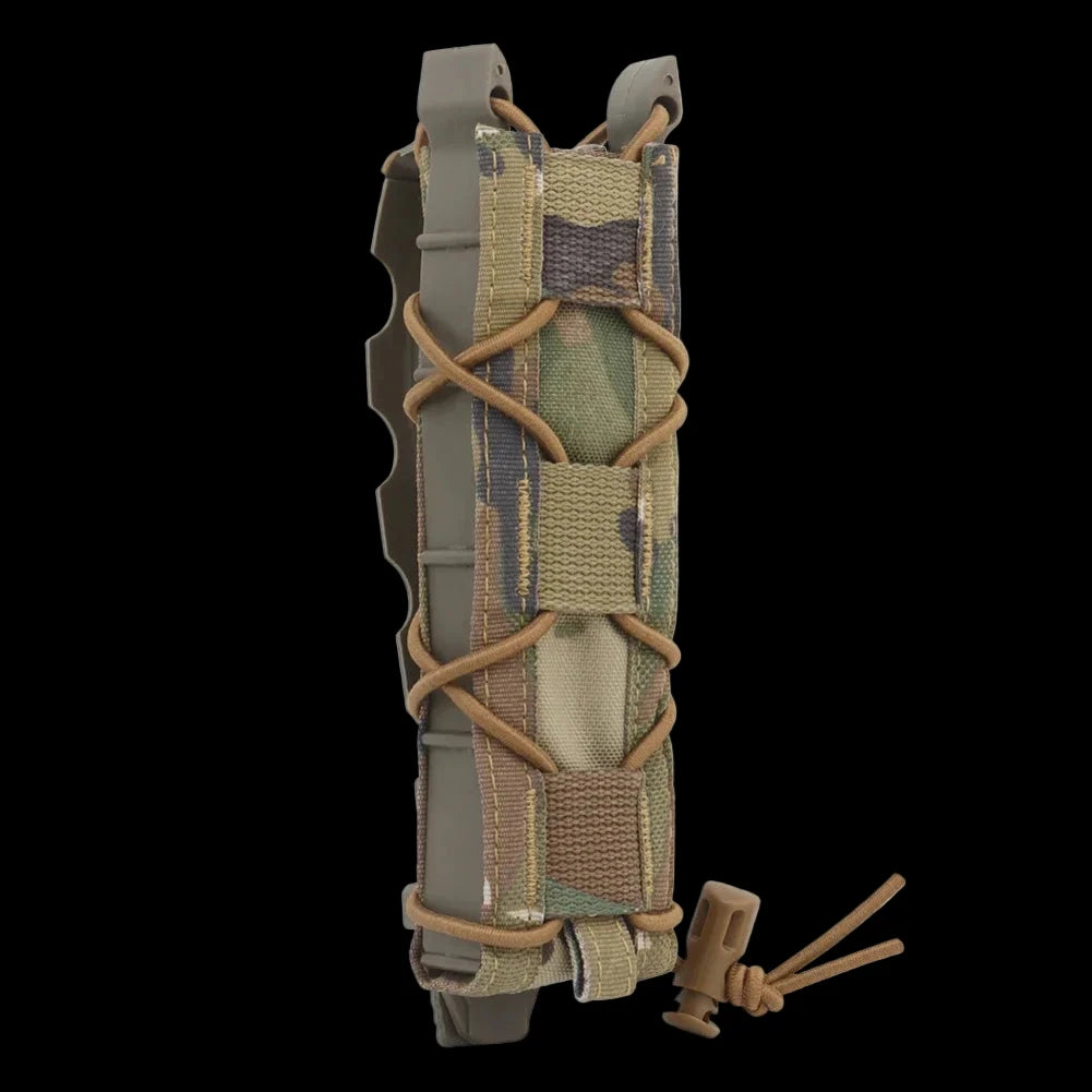 Poseidon Defense Tiger Type Long Magazine Pouch