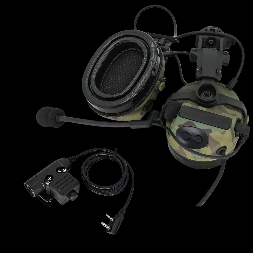 TAC-SKY COMTAC III Tactical Headset