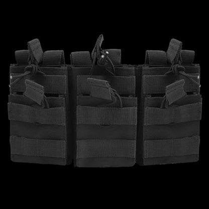 Universal Triple Magazine Pouch