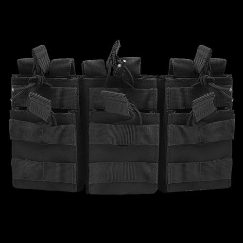 Universal Triple Magazine Pouch