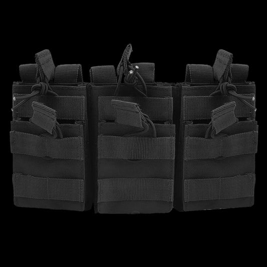 Universal Triple Magazine Pouch