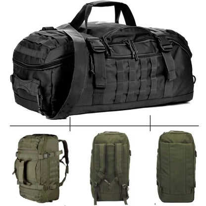 Tactical Travel Bag