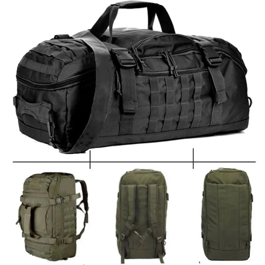 Tactical Travel Bag