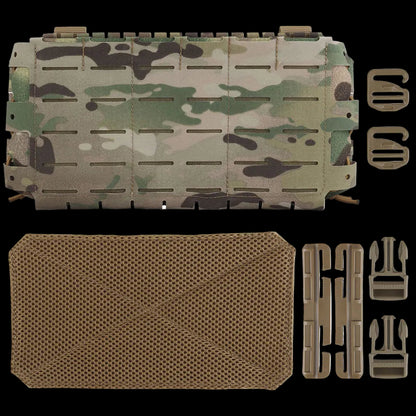 OPHIDIANTAC Multi-Purpose Triple Magazine Pouch