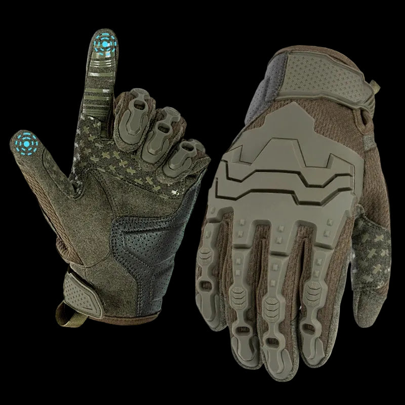 Sentinel Full-Finger Duty Gloves