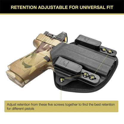 Universal  Kydex & Nylon Holster