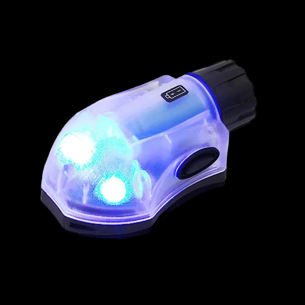 Tactical IR Helmet Strobe Light – Multifunction Identification & Signal Device