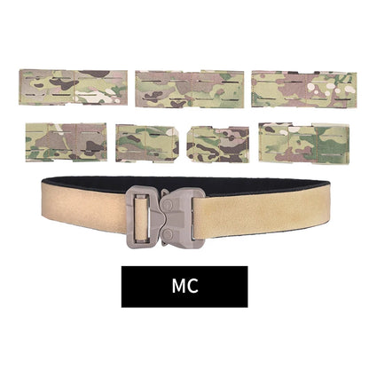 Tactical Belt Quick Release