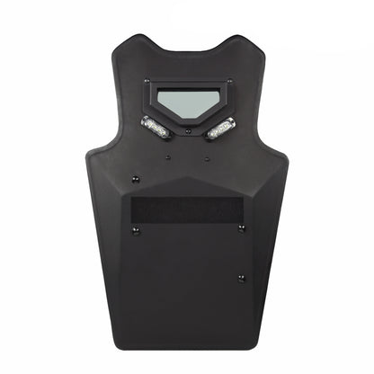Heavy duty vest with stab proof  plate vest