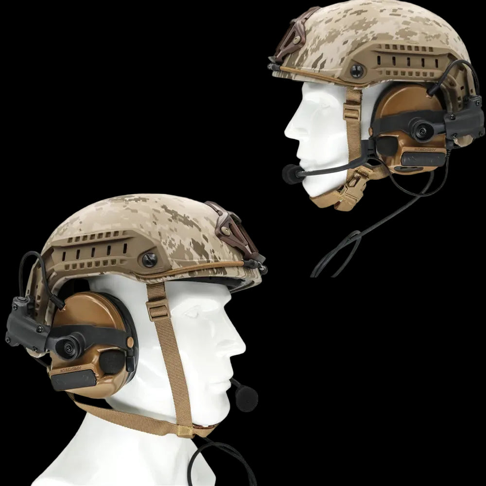 TAC-SKY COMTAC III Tactical Headset