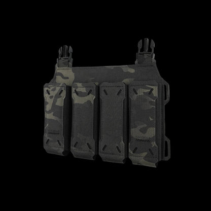 D.M.GEAR Tactical Quadruple Magazine Pouch