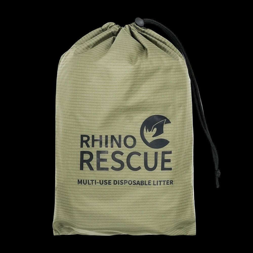 RHINO RESCUE – Portable Emergency Stretcher