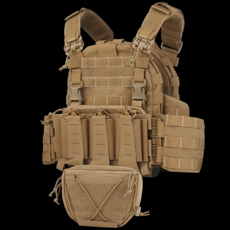 ARC Military Combat Vest