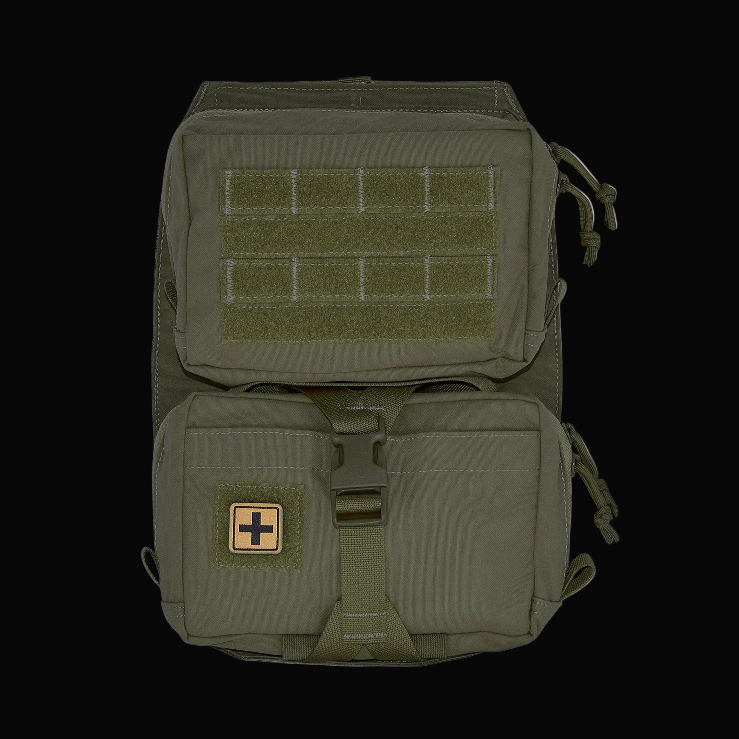 Elytra MFS-Style Assault Backpanel