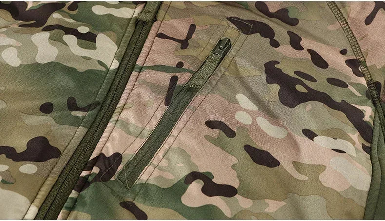 VOXDEFENCE Combat Soft Shell