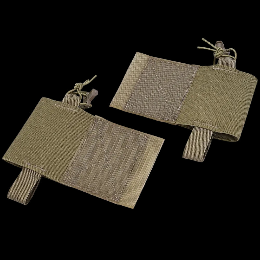 Tactical Vest Wingman V2 – Elastic Radio & Magazine Pouch
