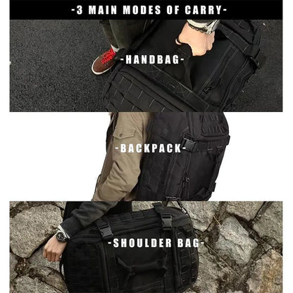 Tactical Travel Bag